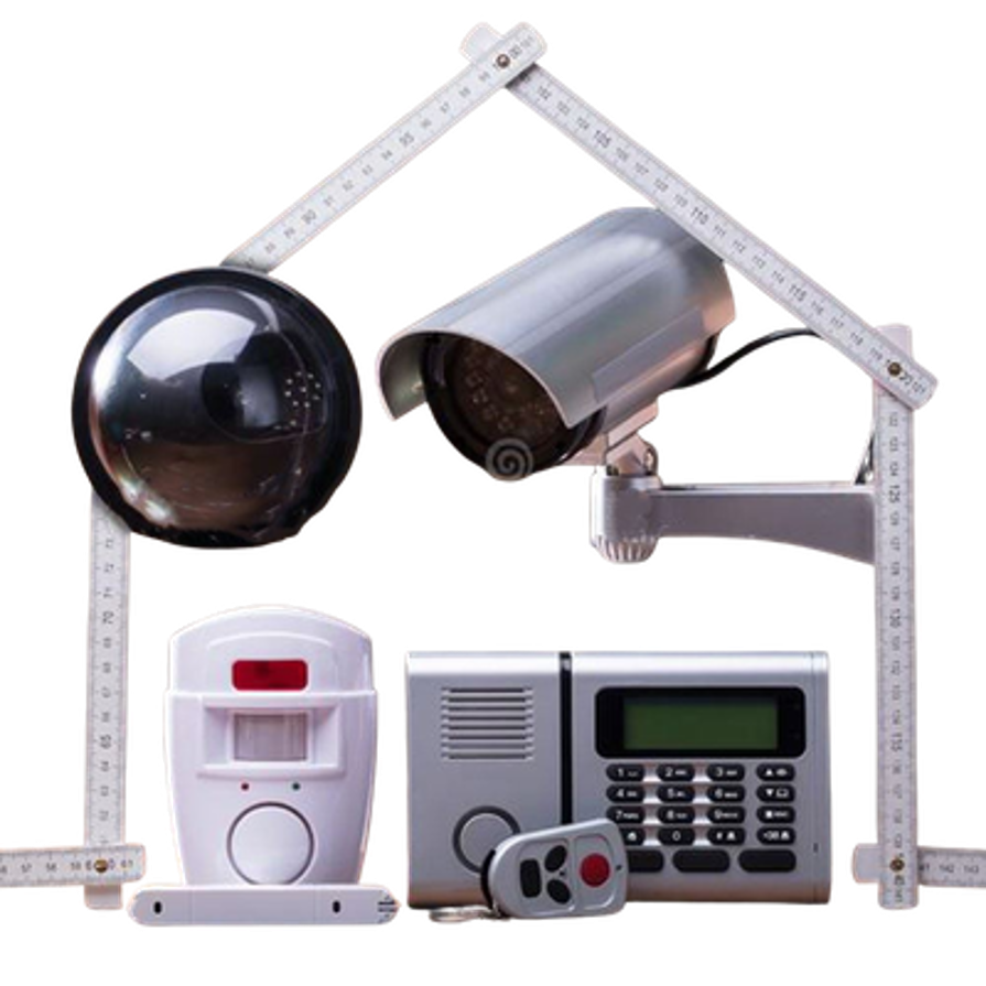 Security Systems Integration Showcase with Equipment Matrix
